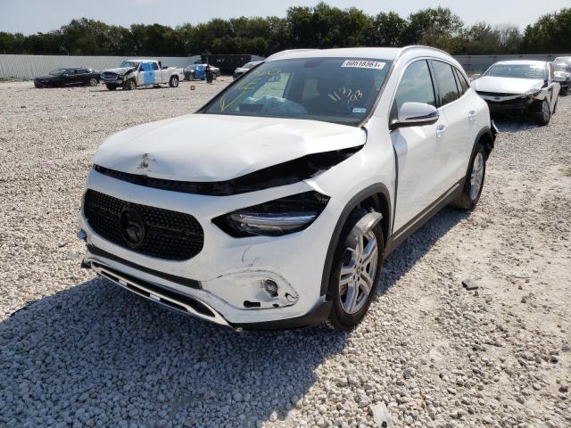 Mercedes GLA II 2022