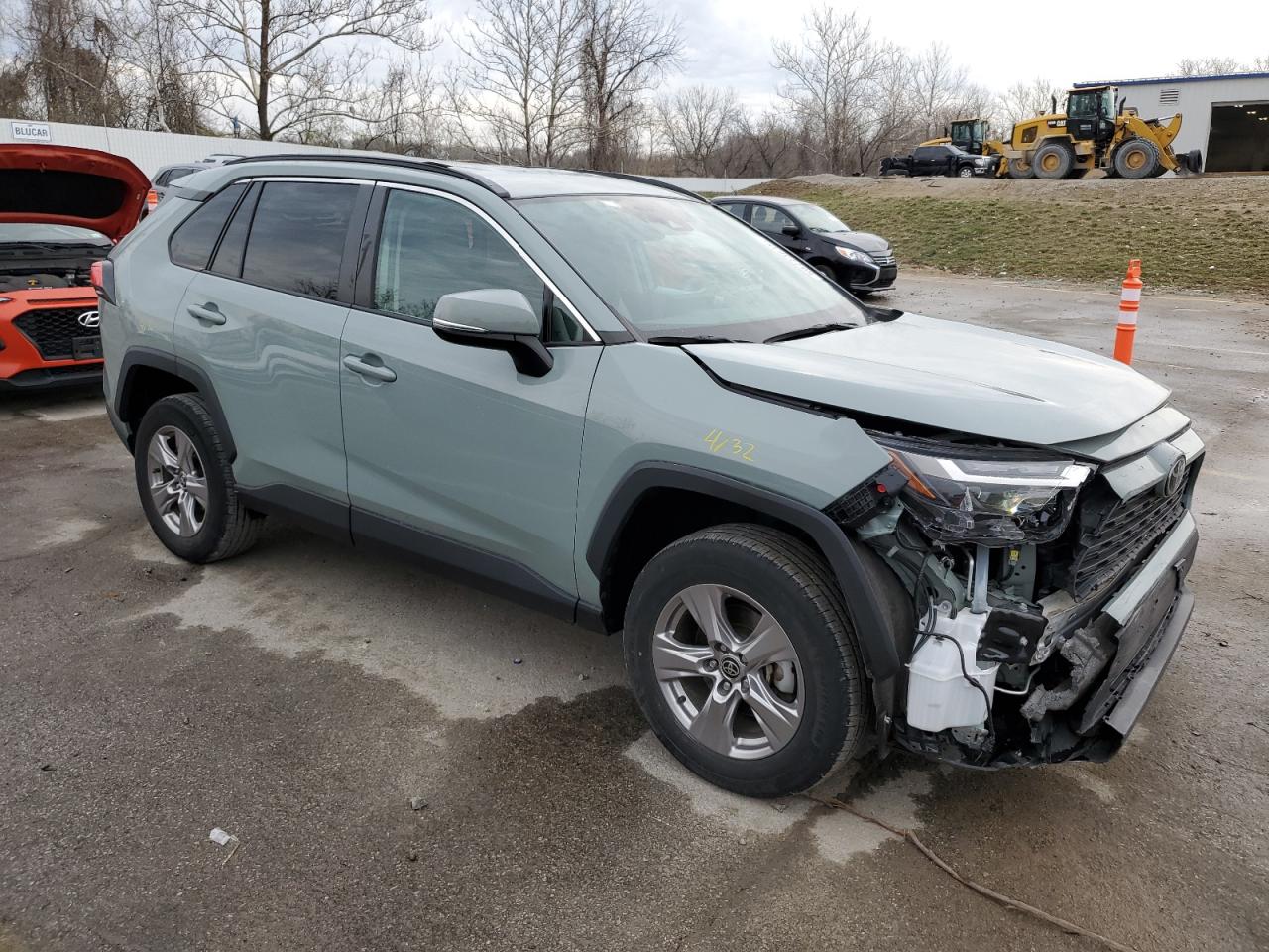 Toyota RAV4 2022