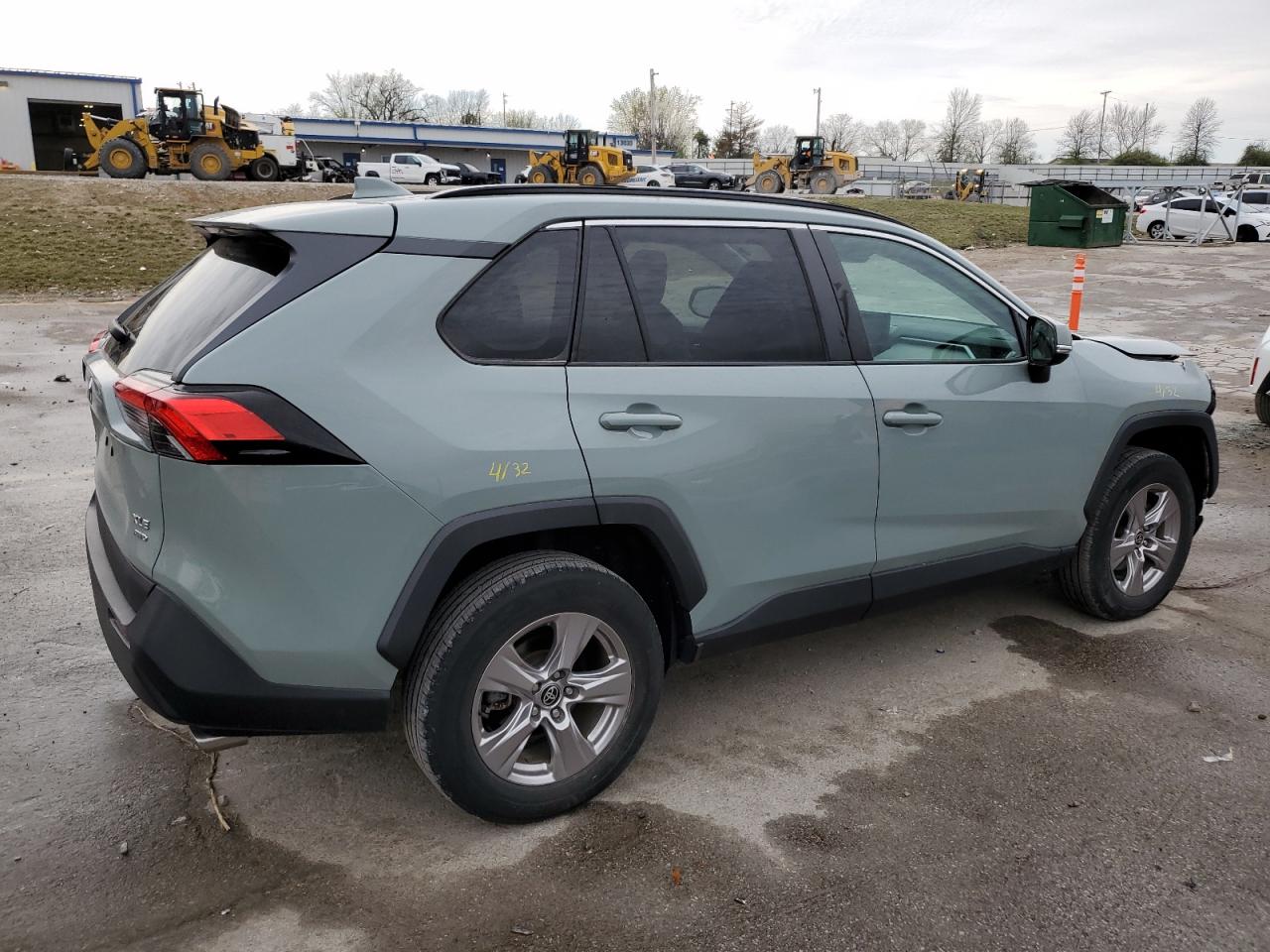 Toyota RAV4 2022
