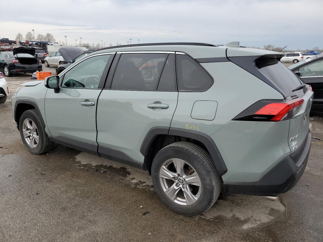 Toyota RAV4 2022
