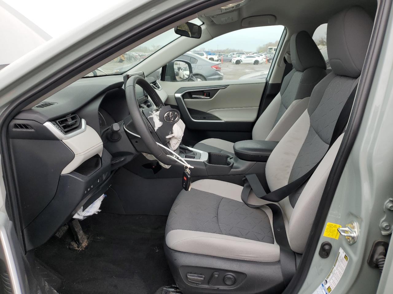 Toyota RAV4 2022