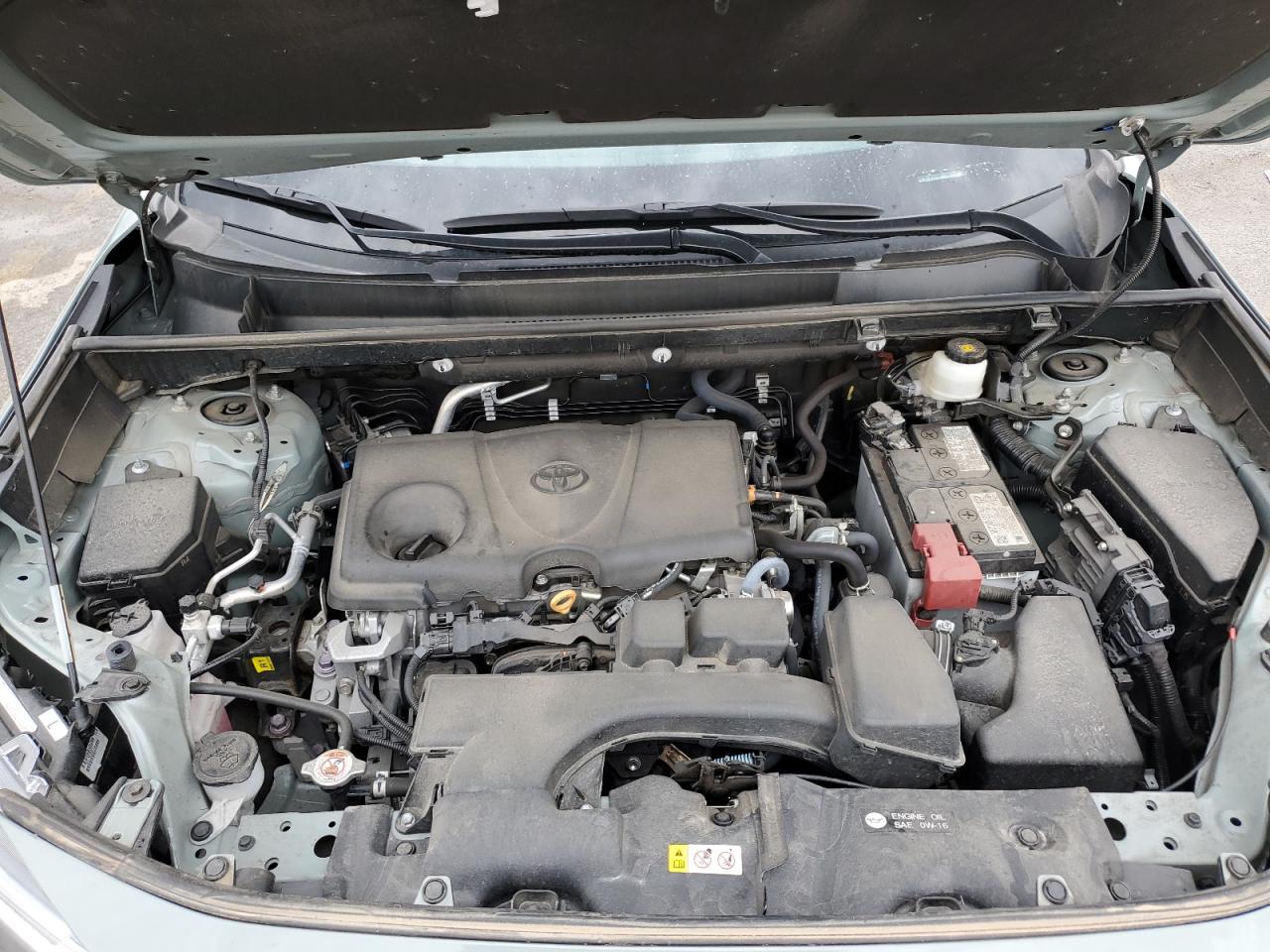 Toyota RAV4 2022