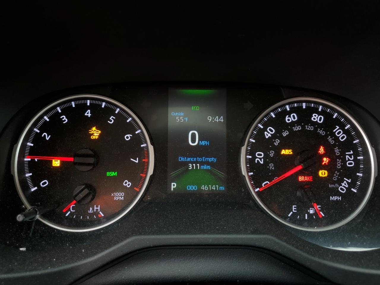 Toyota RAV4 2022
