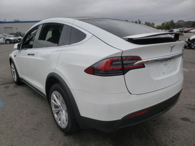 Tesla Model X 2020