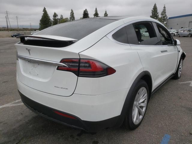 Tesla Model X 2020