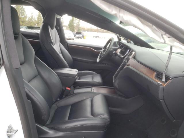 Tesla Model X 2020