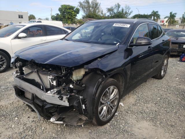 BMW X2 I (F39) 2022