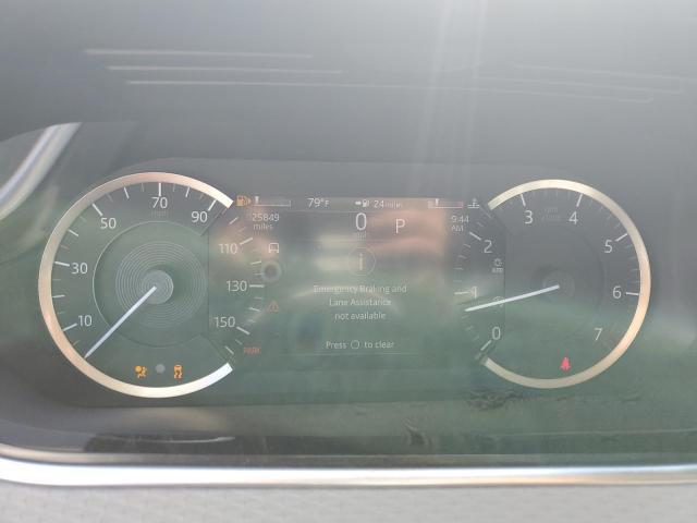 Land Rover Range Rover 2023