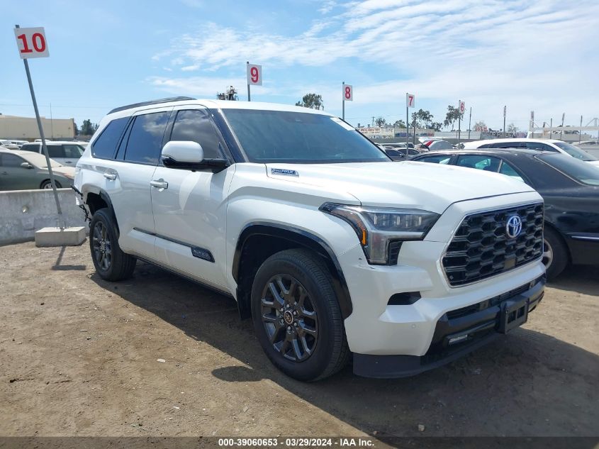 Toyota Sequoia 2023