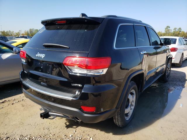 Jeep Grand Cherokee IV Рестайлинг 2019