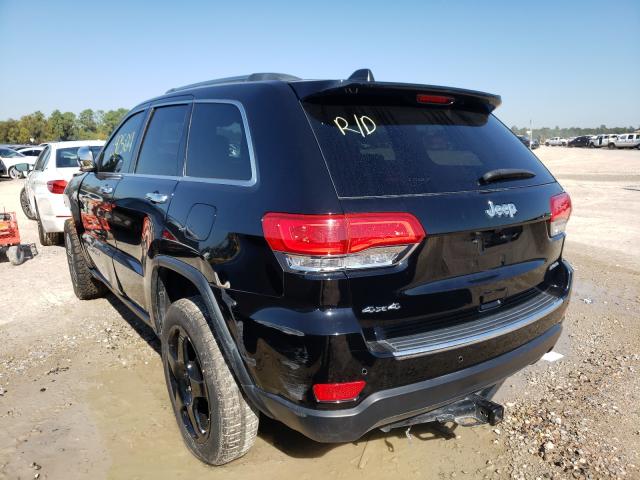 Jeep Grand Cherokee IV Рестайлинг 2019