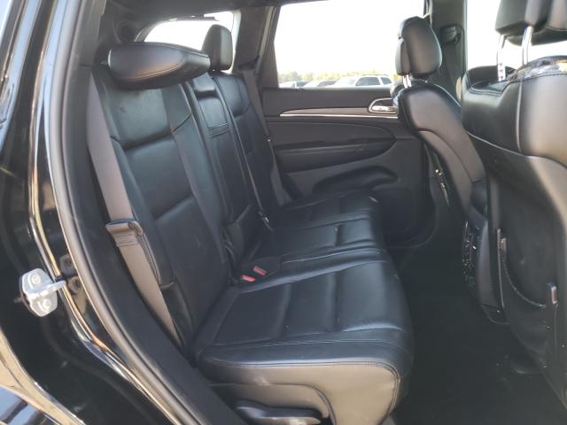 Jeep Grand Cherokee IV Рестайлинг 2019