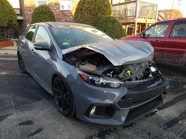 Ford Focus RS III 2018