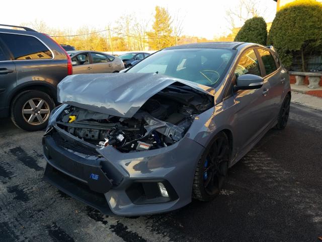 Ford Focus RS III 2018