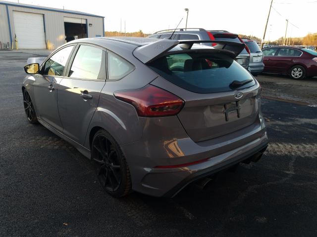 Ford Focus RS III 2018