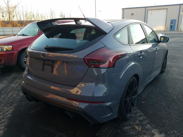 Ford Focus RS III 2018