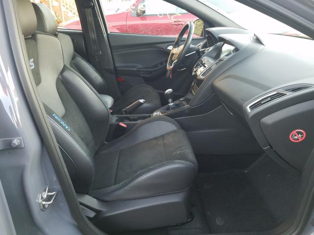 Ford Focus RS III 2018