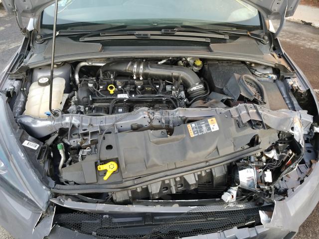 Ford Focus RS III 2018