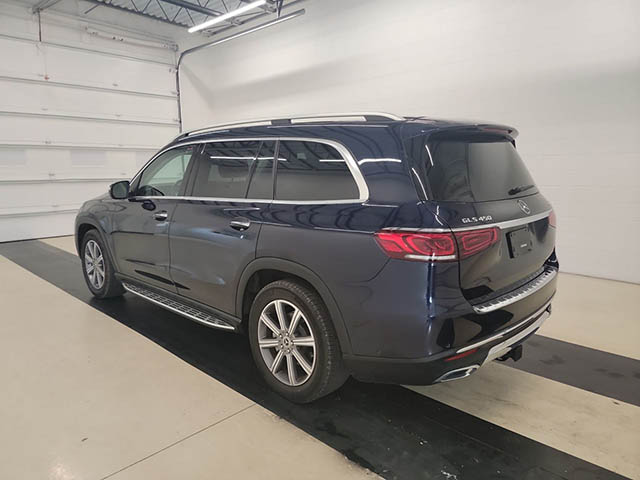 Mercedes GLS 2020