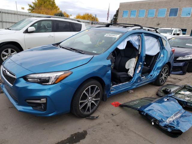 Subaru Impreza V 2019