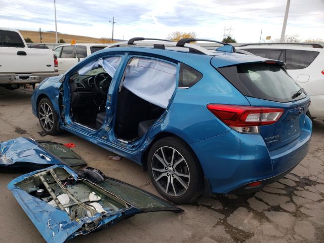 Subaru Impreza V 2019