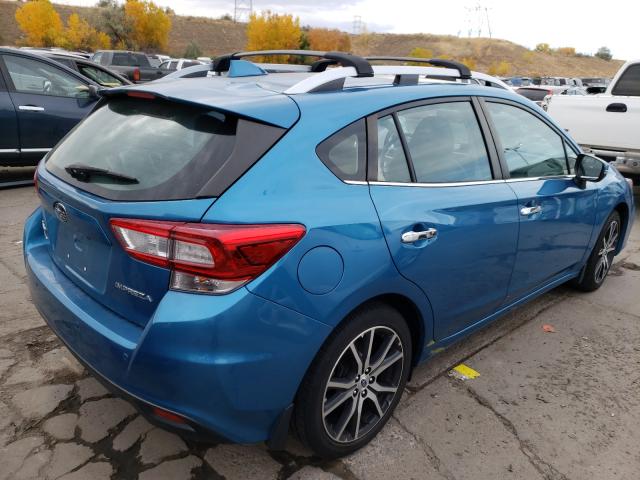 Subaru Impreza V 2019