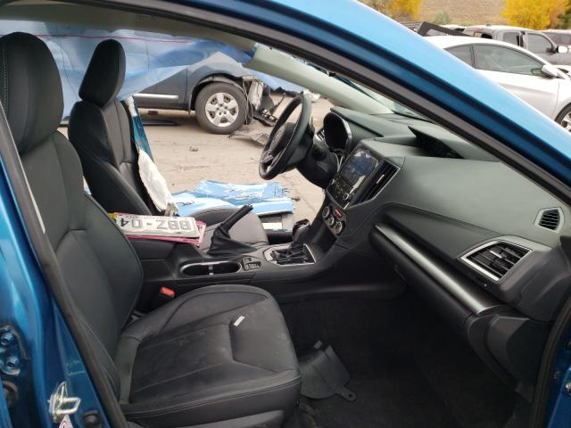 Subaru Impreza V 2019