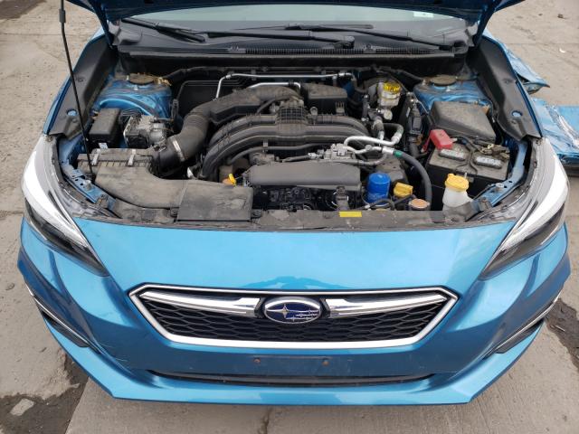 Subaru Impreza V 2019