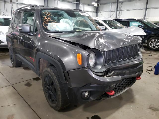 Jeep Renegade I 2018