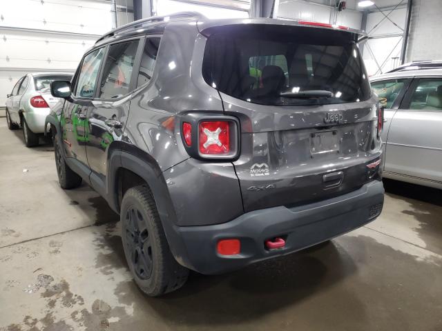 Jeep Renegade I 2018