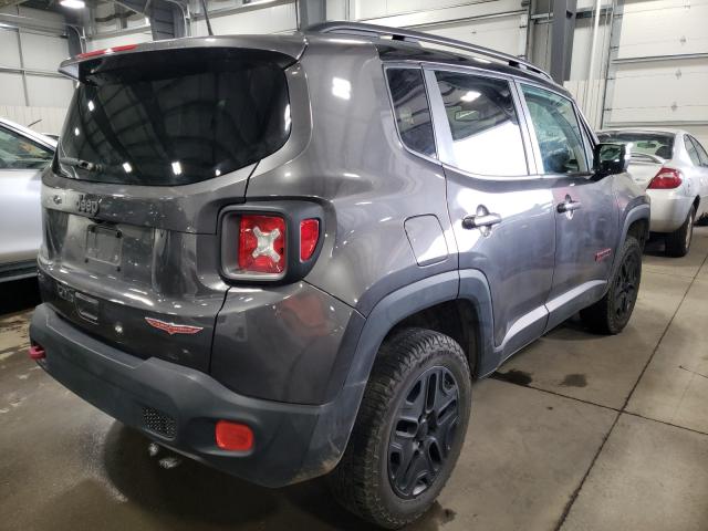 Jeep Renegade I 2018