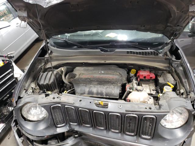 Jeep Renegade I 2018