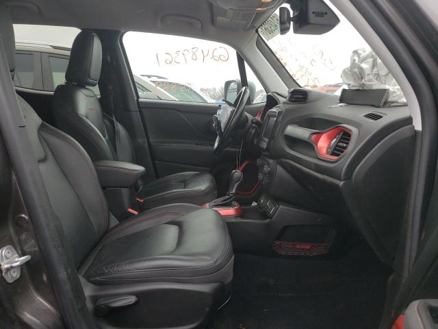 Jeep Renegade I 2018