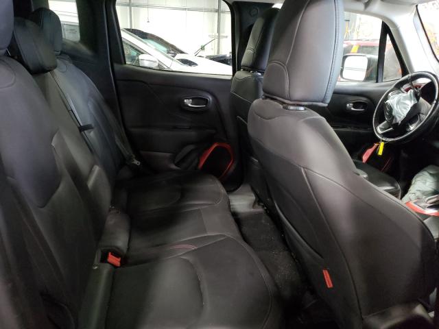 Jeep Renegade I 2018