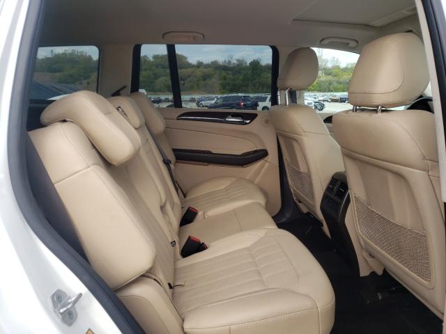 Mercedes GLS I Рестайлинг 2018