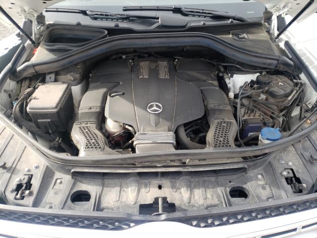 Mercedes GLS I Рестайлинг 2018