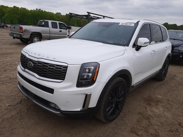 Kia Telluride I 2021