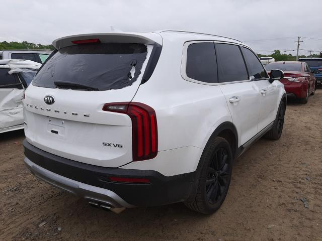 Kia Telluride I 2021