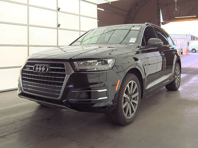 Audi Q7 2017