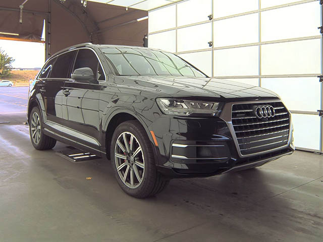 Audi Q7 2017