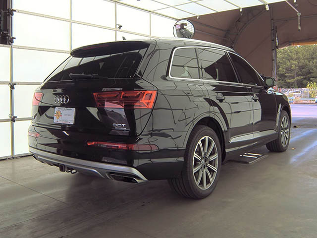 Audi Q7 2017