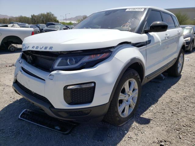 Land Rover Range Rover Evoque 2018
