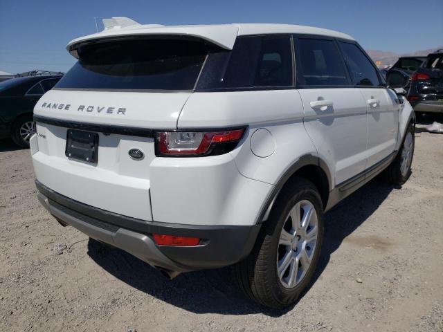 Land Rover Range Rover Evoque 2018