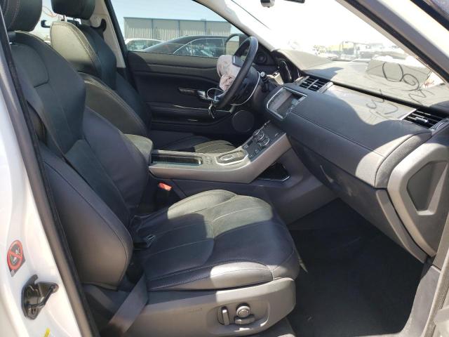 Land Rover Range Rover Evoque 2018