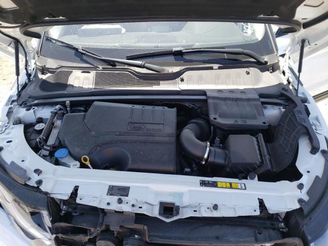 Land Rover Range Rover Evoque 2018