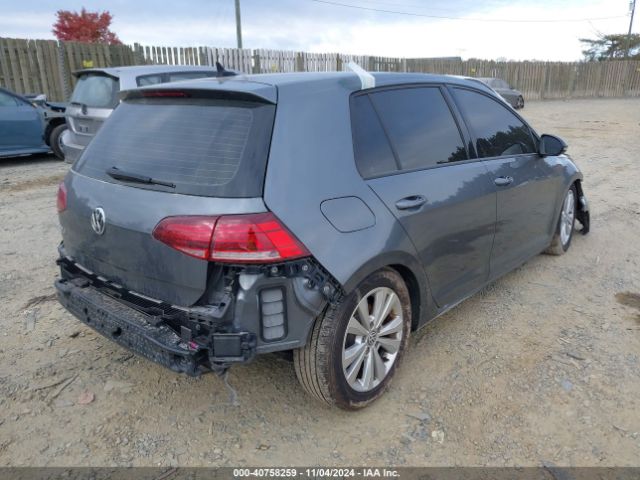 Volkswagen Golf 2021