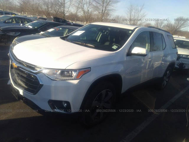 Chevrolet Traverse II 2020