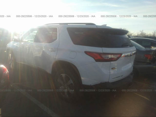 Chevrolet Traverse II 2020