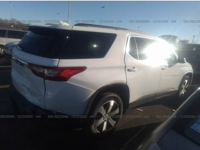 Chevrolet Traverse II 2020