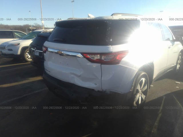 Chevrolet Traverse II 2020